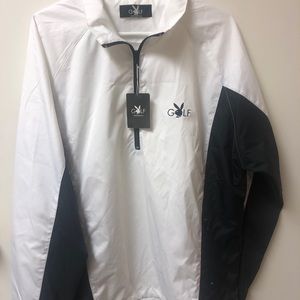 PLAYBOY GOLF WINDBREAKER